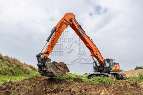 DX555LC Electric
